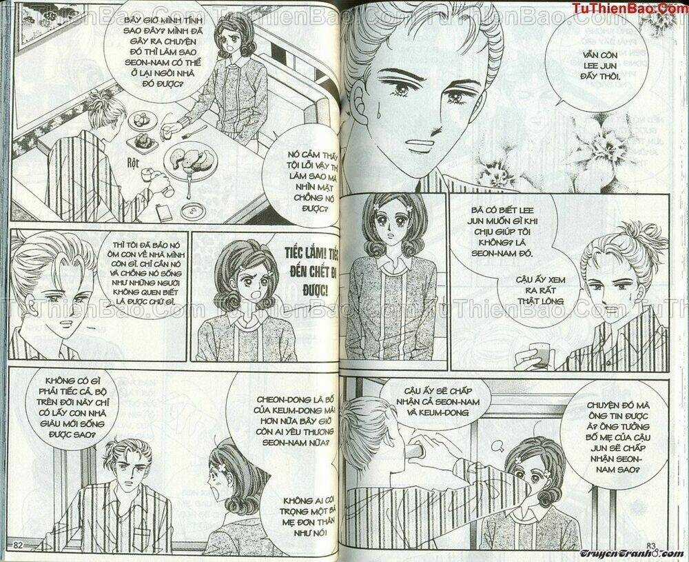 Tôi Là Mẹ Còn Anh Là Cha Chapter 13 trang 39