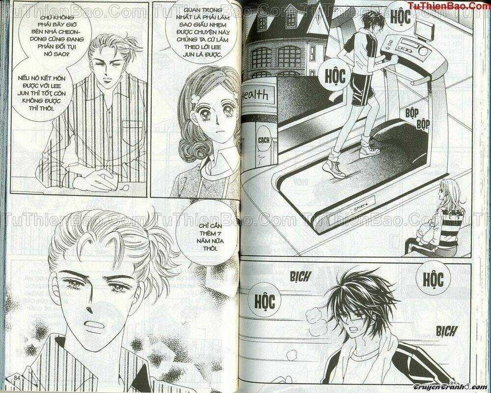 Tôi Là Mẹ Còn Anh Là Cha Chapter 13 trang 40