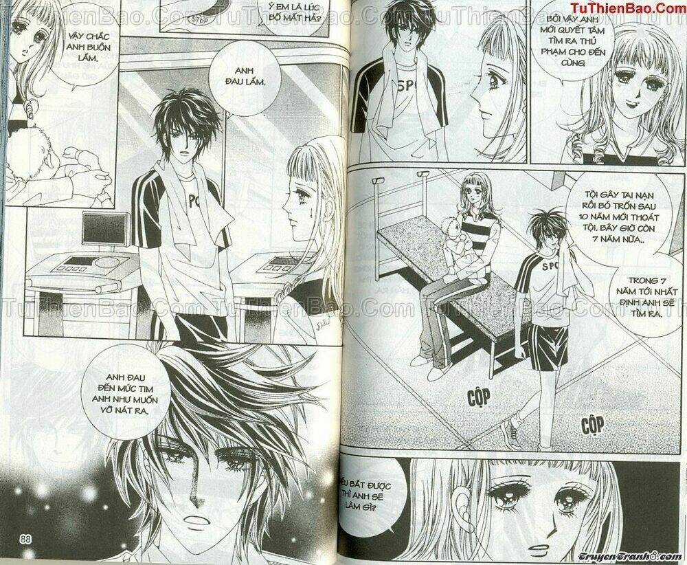 Tôi Là Mẹ Còn Anh Là Cha Chapter 13 trang 42