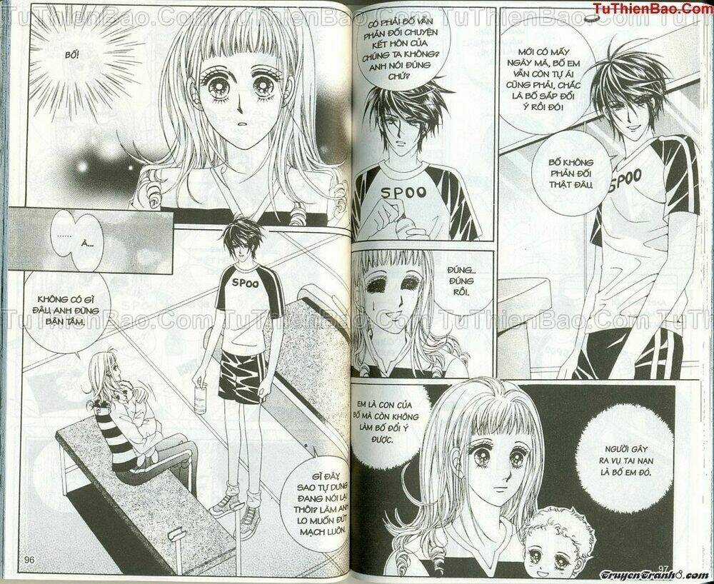 Tôi Là Mẹ Còn Anh Là Cha Chapter 13 trang 46