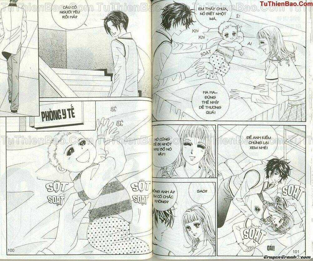 Tôi Là Mẹ Còn Anh Là Cha Chapter 13 trang 48