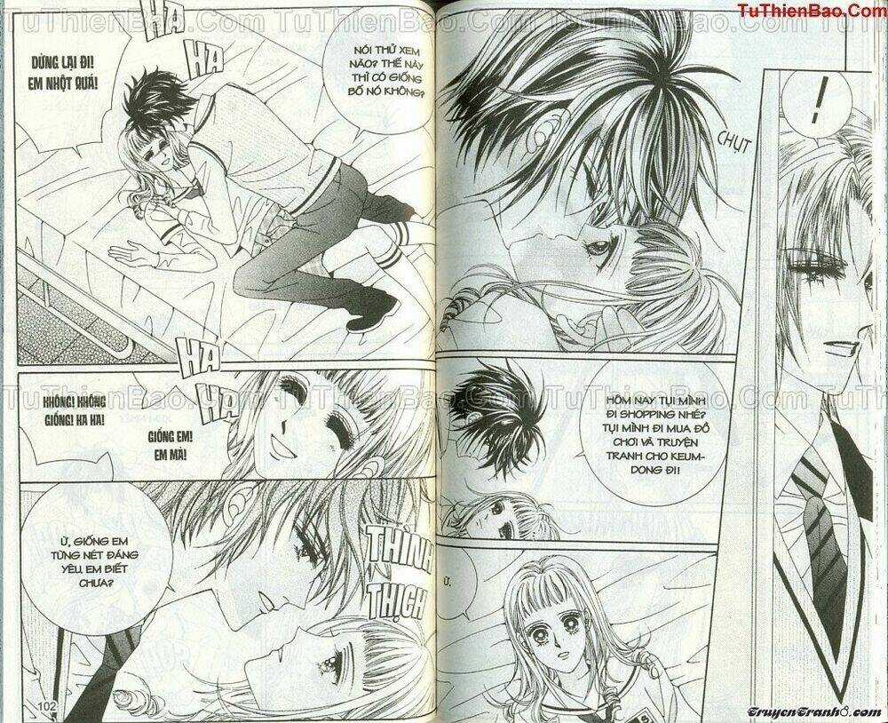 Tôi Là Mẹ Còn Anh Là Cha Chapter 13 trang 49