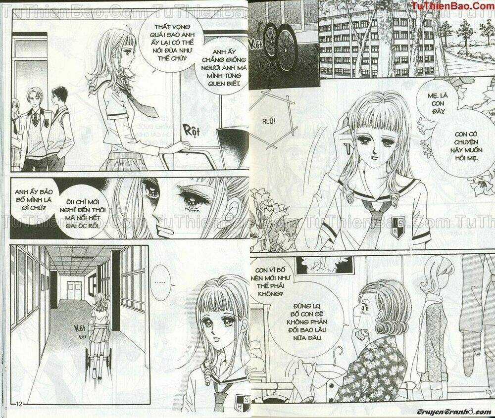 Tôi Là Mẹ Còn Anh Là Cha Chapter 13 trang 5