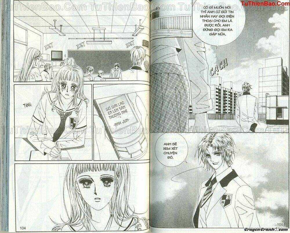 Tôi Là Mẹ Còn Anh Là Cha Chapter 13 trang 50