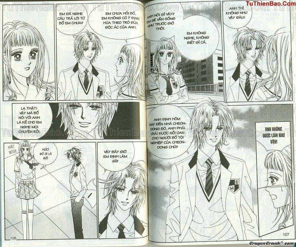 Tôi Là Mẹ Còn Anh Là Cha Chapter 13 trang 51