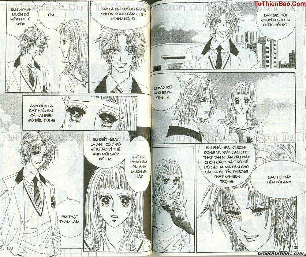 Tôi Là Mẹ Còn Anh Là Cha Chapter 13 trang 52