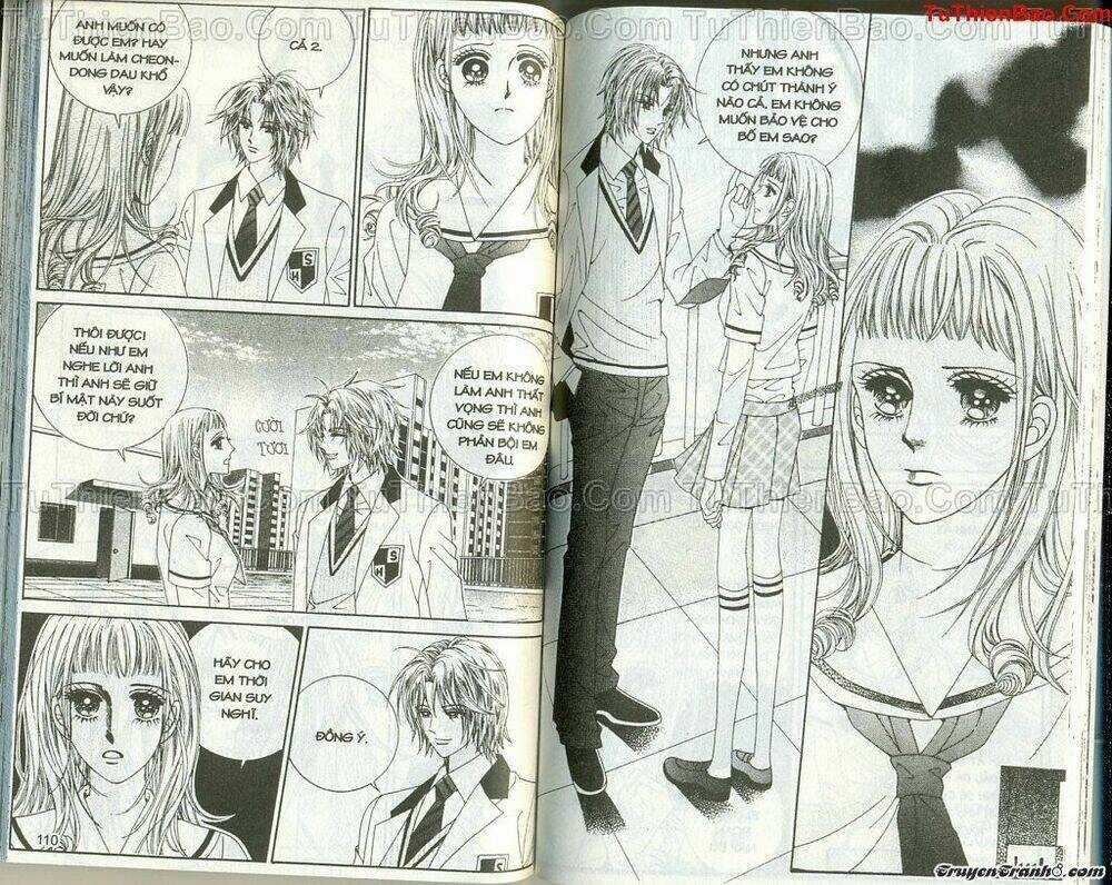 Tôi Là Mẹ Còn Anh Là Cha Chapter 13 trang 53