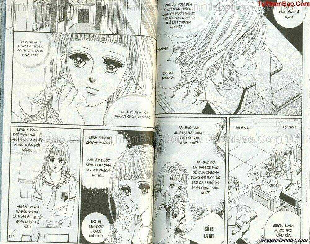 Tôi Là Mẹ Còn Anh Là Cha Chapter 13 trang 54