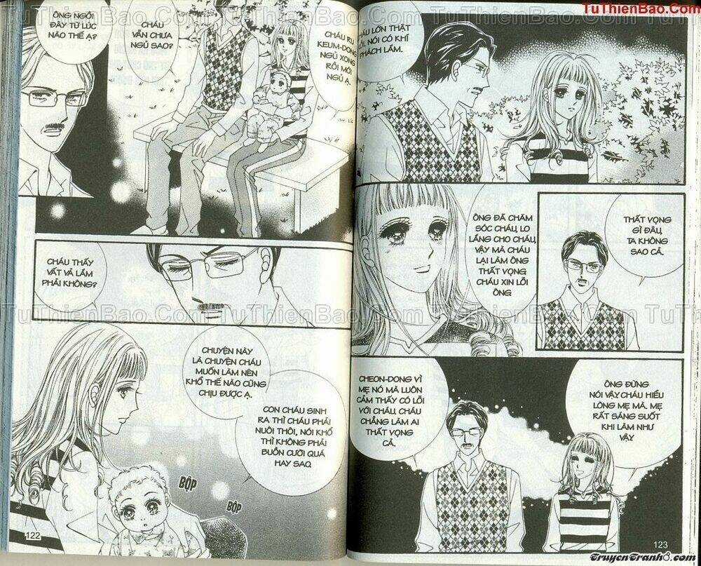 Tôi Là Mẹ Còn Anh Là Cha Chapter 13 trang 59