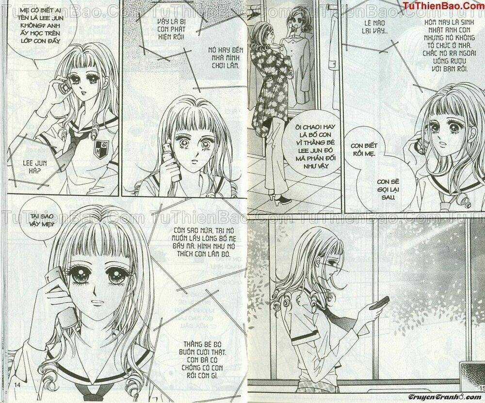 Tôi Là Mẹ Còn Anh Là Cha Chapter 13 trang 6