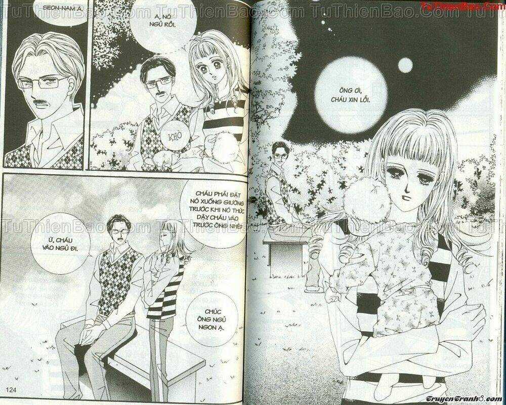 Tôi Là Mẹ Còn Anh Là Cha Chapter 13 trang 60