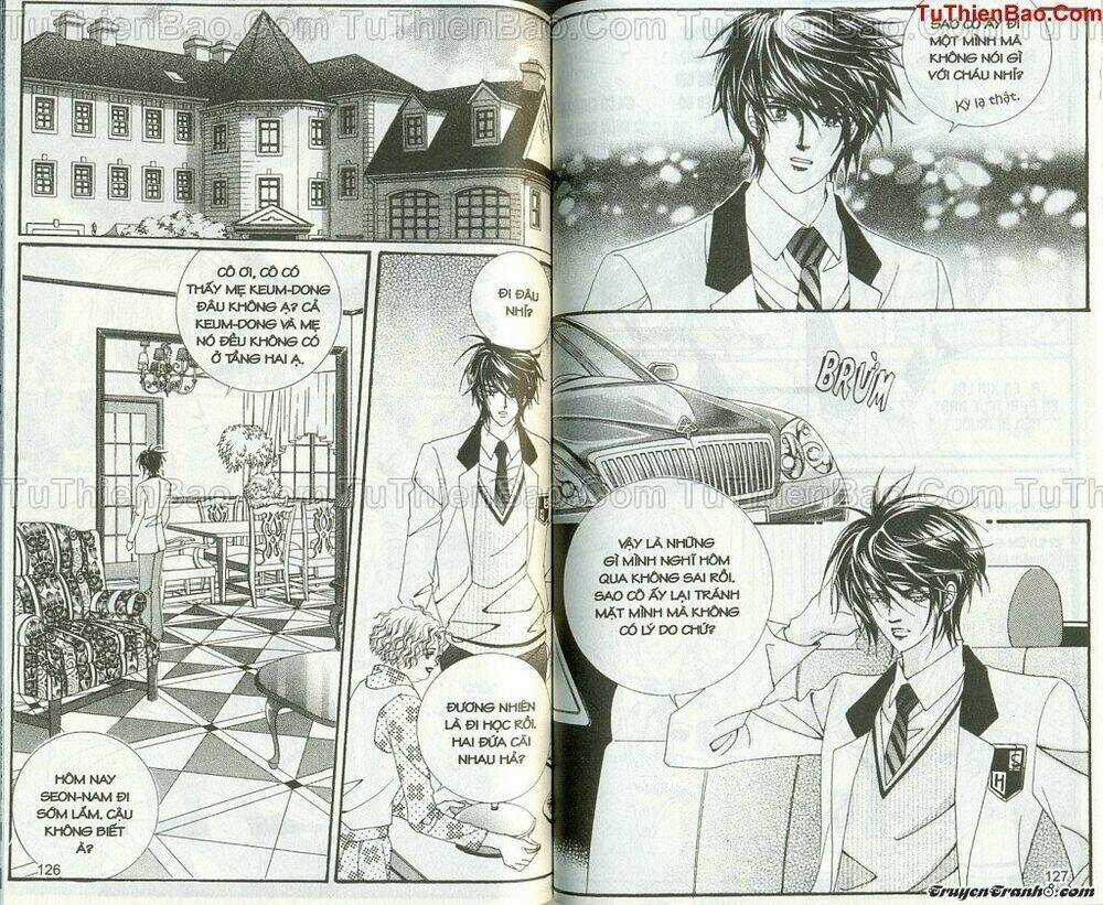 Tôi Là Mẹ Còn Anh Là Cha Chapter 13 trang 61