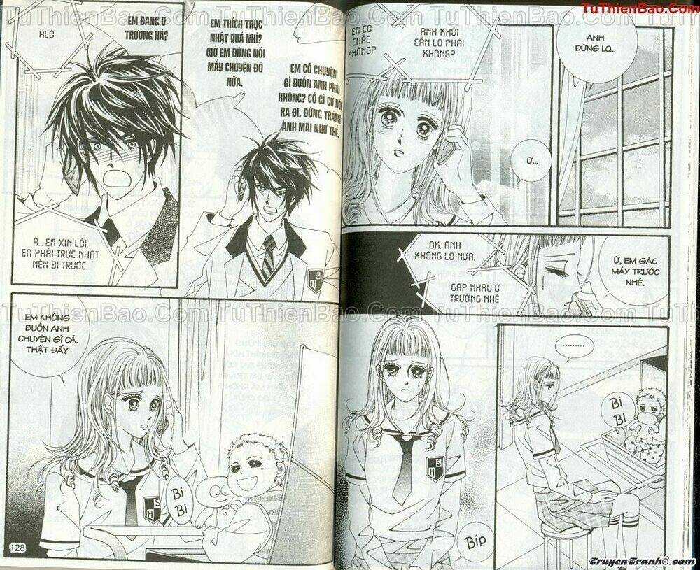 Tôi Là Mẹ Còn Anh Là Cha Chapter 13 trang 62