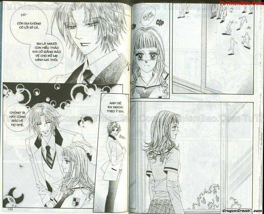 Tôi Là Mẹ Còn Anh Là Cha Chapter 13 trang 64