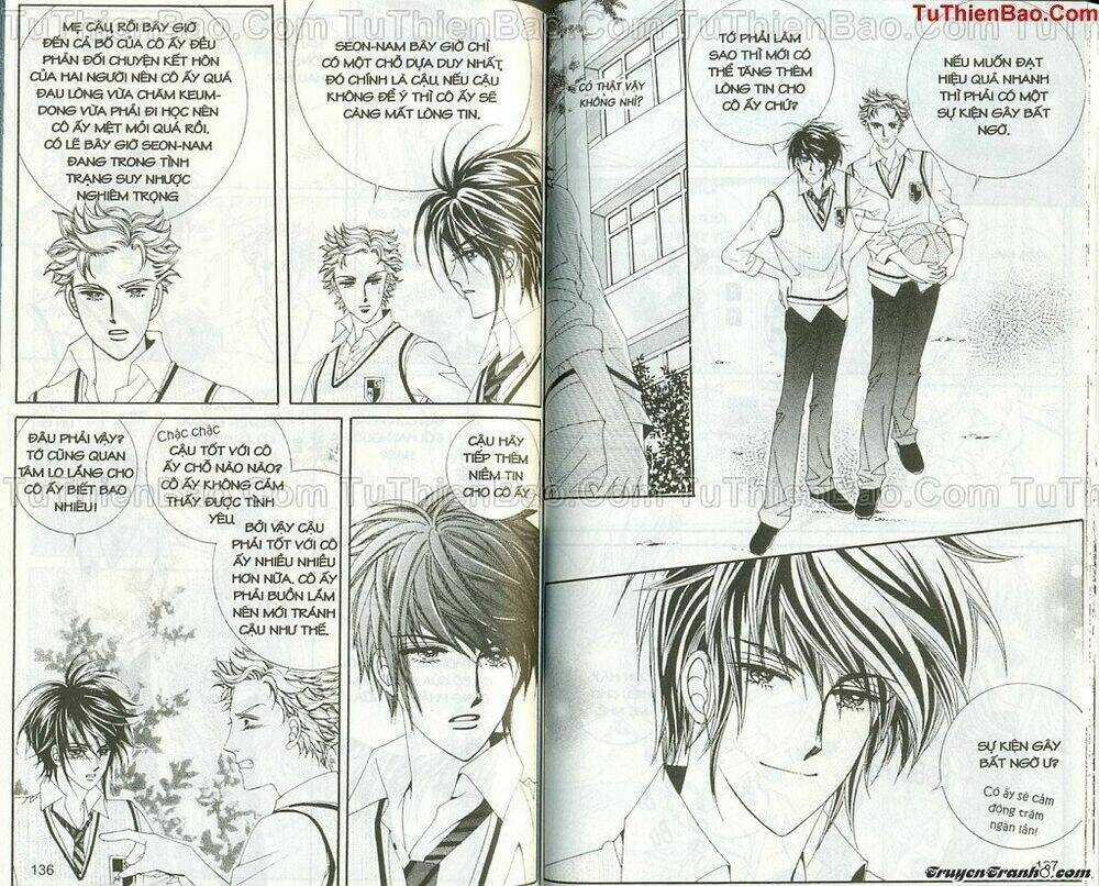 Tôi Là Mẹ Còn Anh Là Cha Chapter 13 trang 66