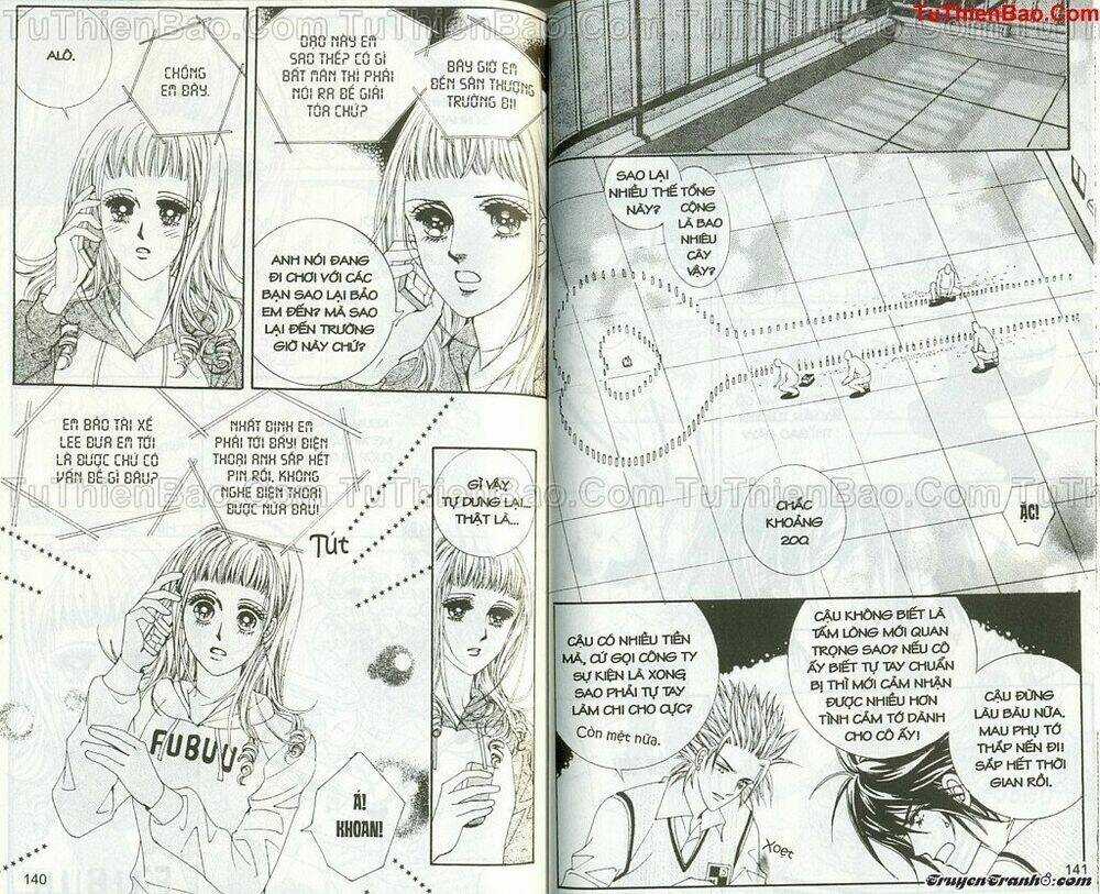 Tôi Là Mẹ Còn Anh Là Cha Chapter 13 trang 68