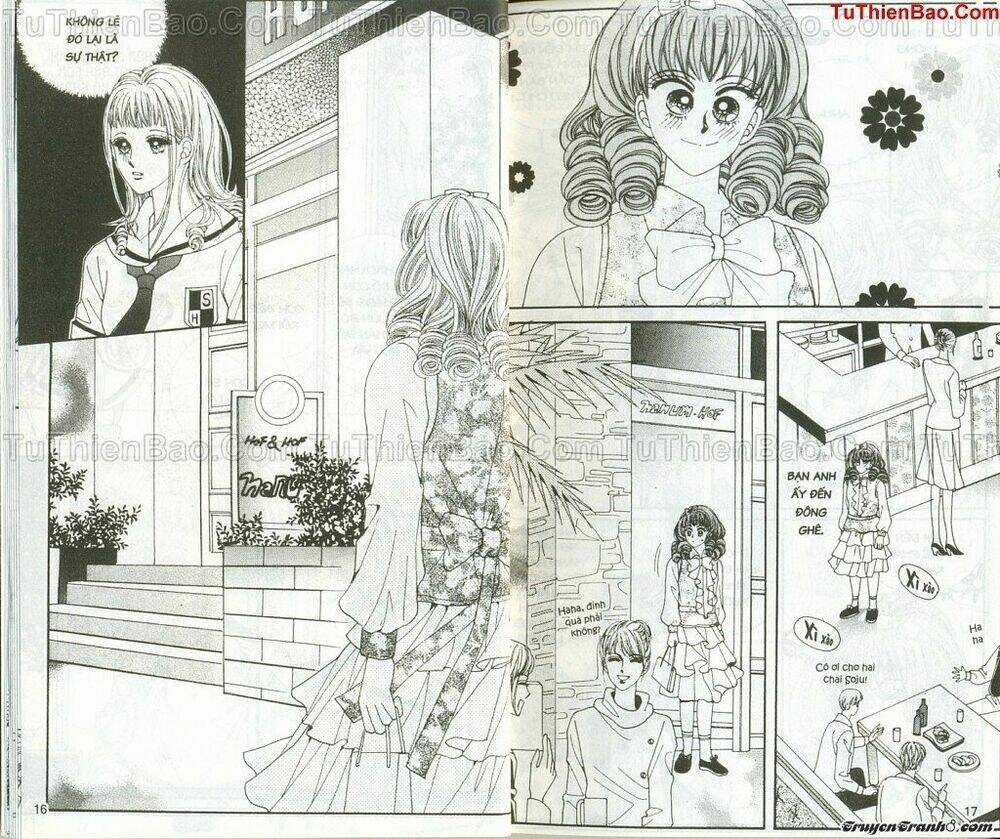 Tôi Là Mẹ Còn Anh Là Cha Chapter 13 trang 7