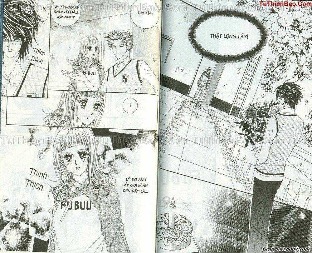 Tôi Là Mẹ Còn Anh Là Cha Chapter 13 trang 70