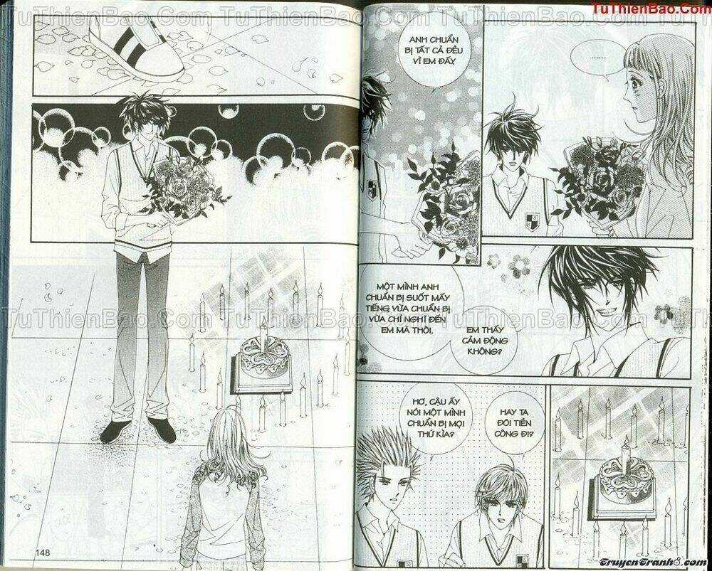 Tôi Là Mẹ Còn Anh Là Cha Chapter 13 trang 72