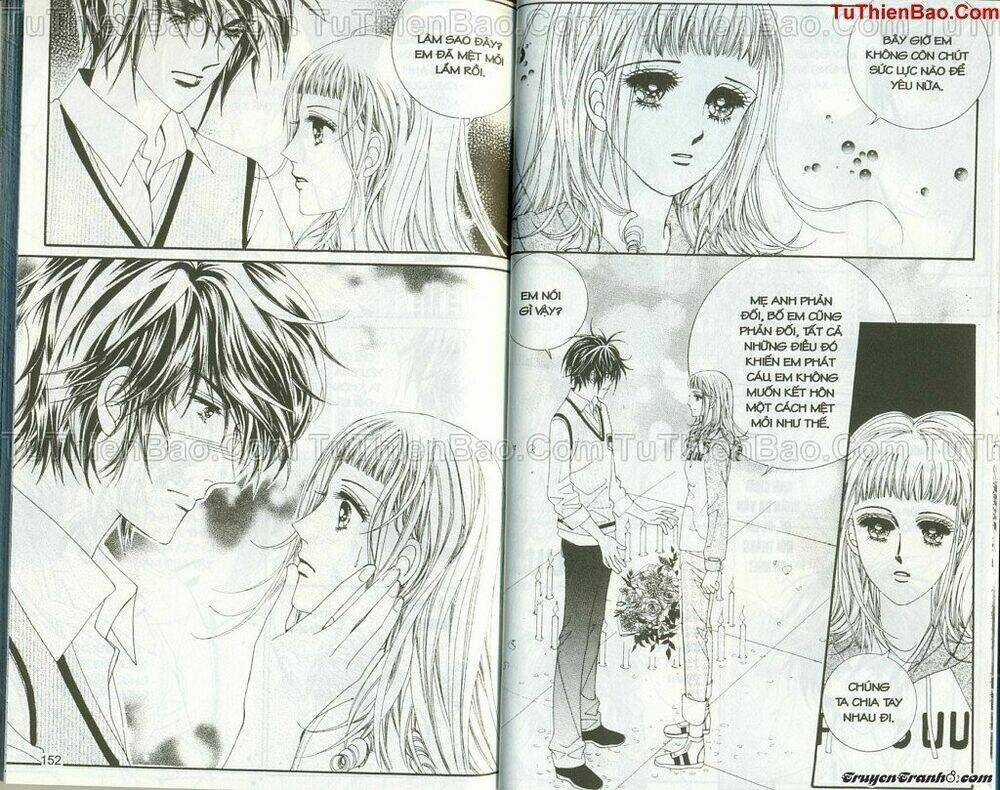 Tôi Là Mẹ Còn Anh Là Cha Chapter 13 trang 74