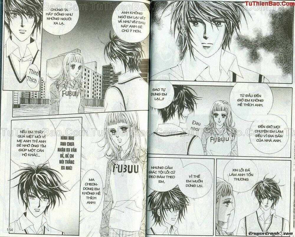 Tôi Là Mẹ Còn Anh Là Cha Chapter 13 trang 75