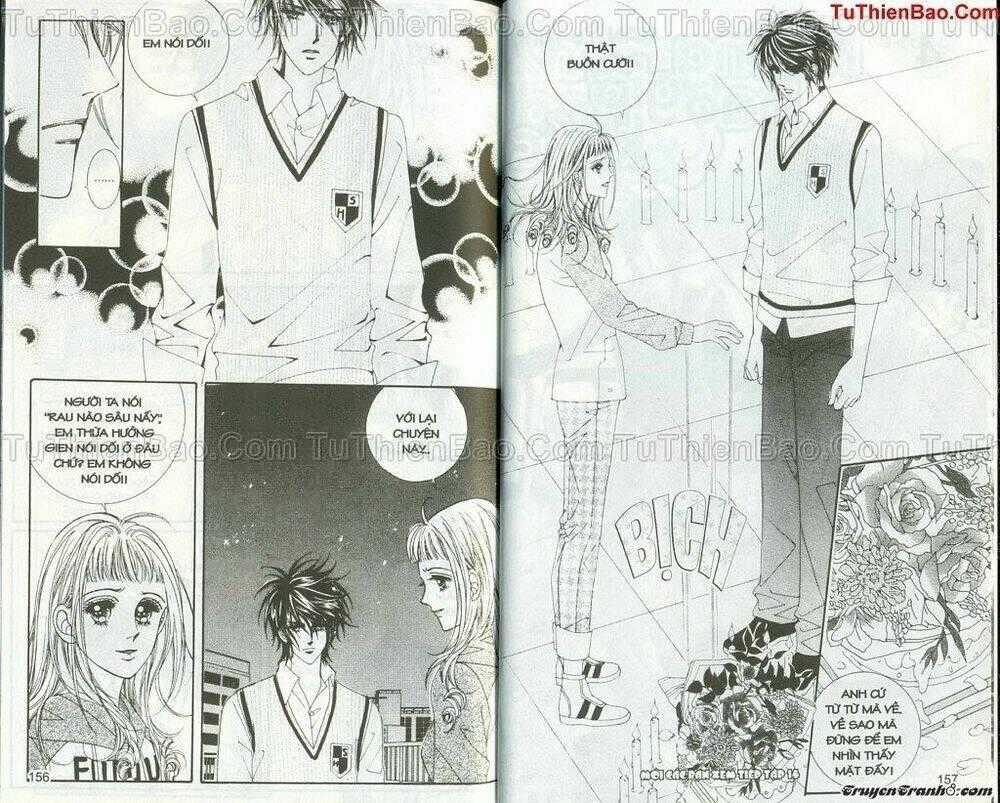 Tôi Là Mẹ Còn Anh Là Cha Chapter 13 trang 76