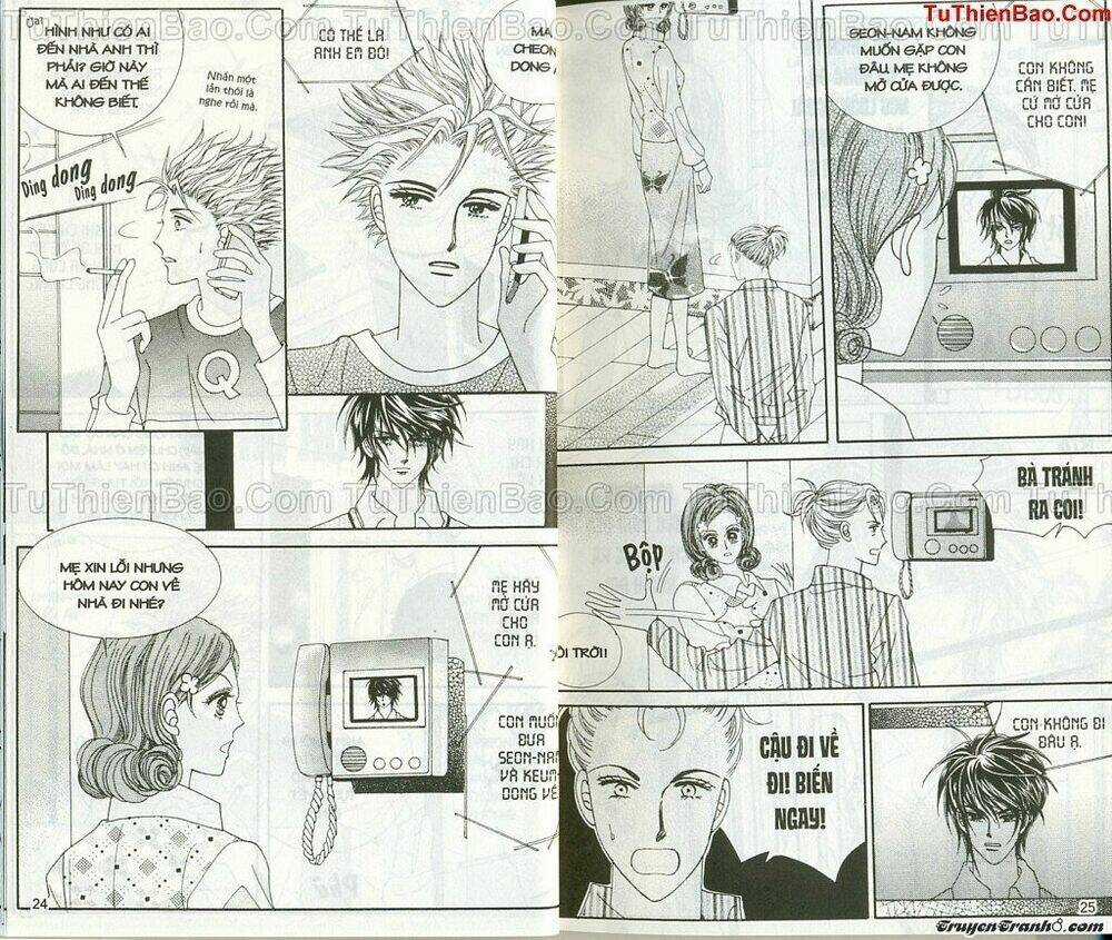 Tôi Là Mẹ Còn Anh Là Cha Chapter 14 trang 11