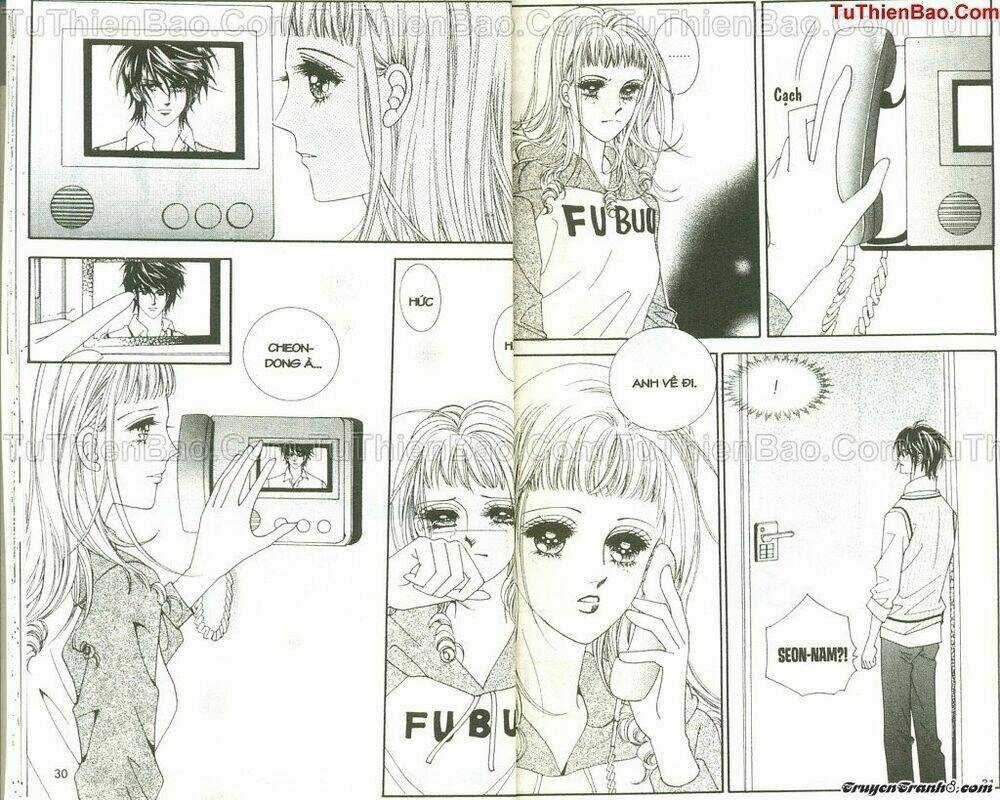 Tôi Là Mẹ Còn Anh Là Cha Chapter 14 trang 15