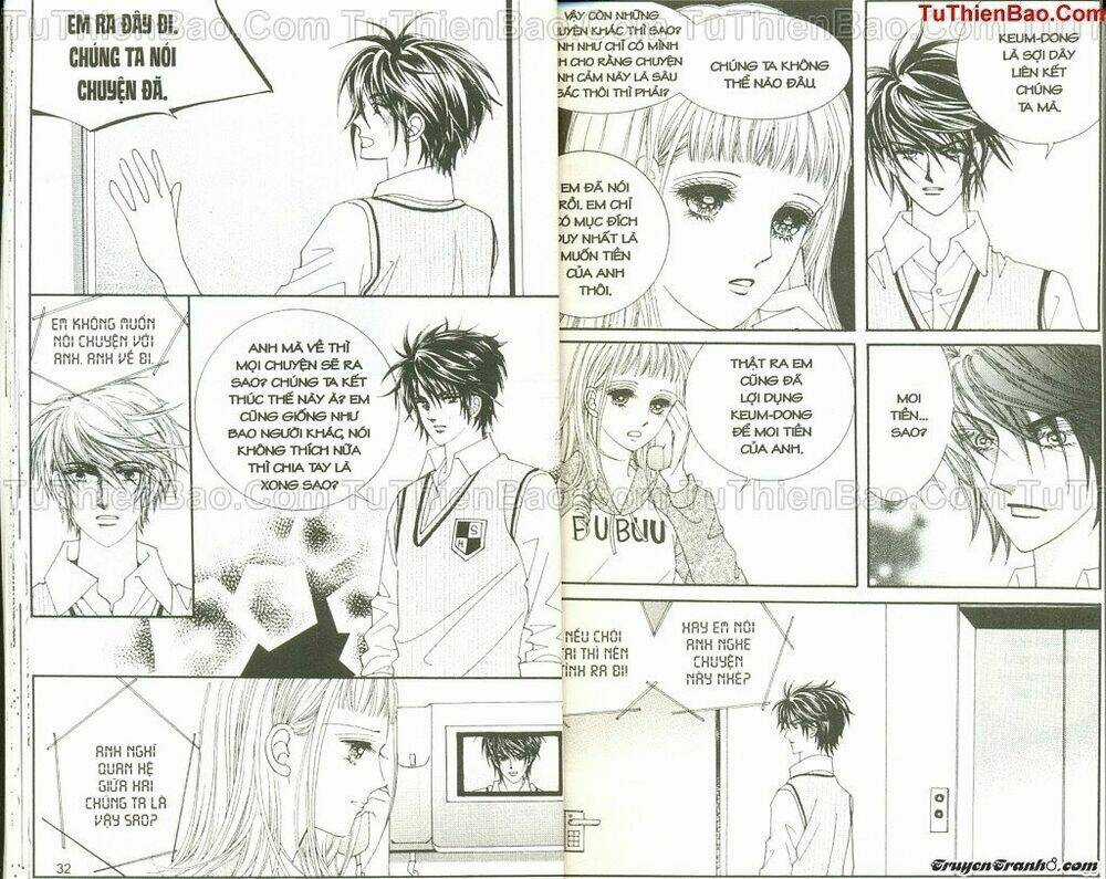 Tôi Là Mẹ Còn Anh Là Cha Chapter 14 trang 16