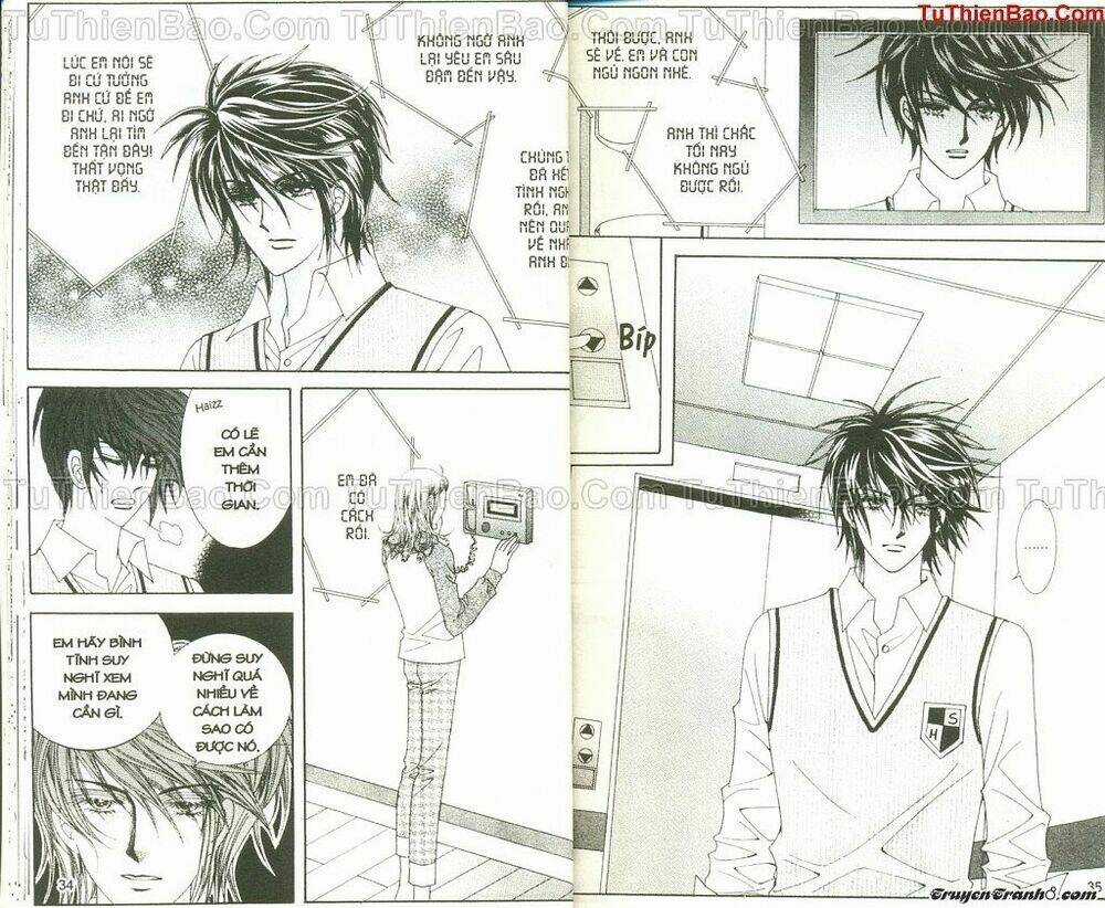 Tôi Là Mẹ Còn Anh Là Cha Chapter 14 trang 17