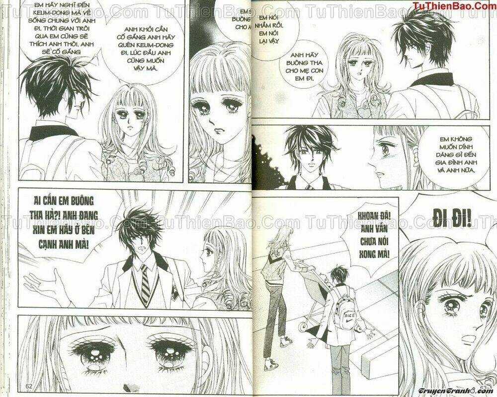 Tôi Là Mẹ Còn Anh Là Cha Chapter 14 trang 31