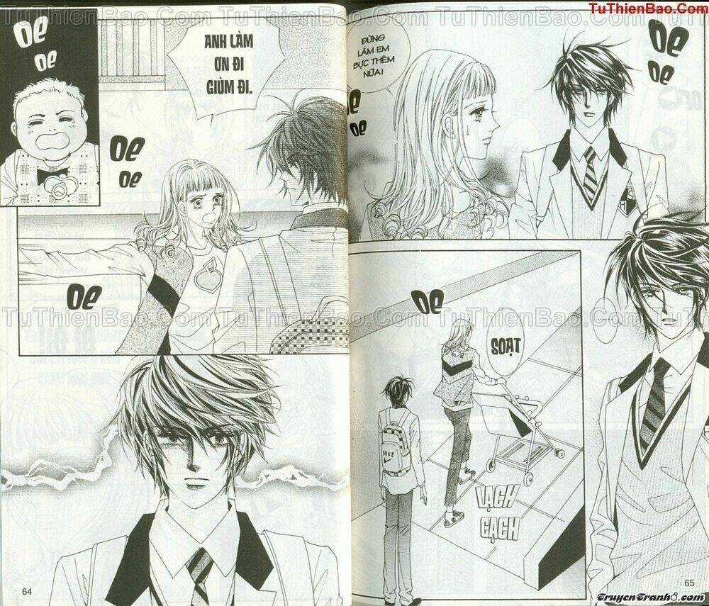 Tôi Là Mẹ Còn Anh Là Cha Chapter 14 trang 32