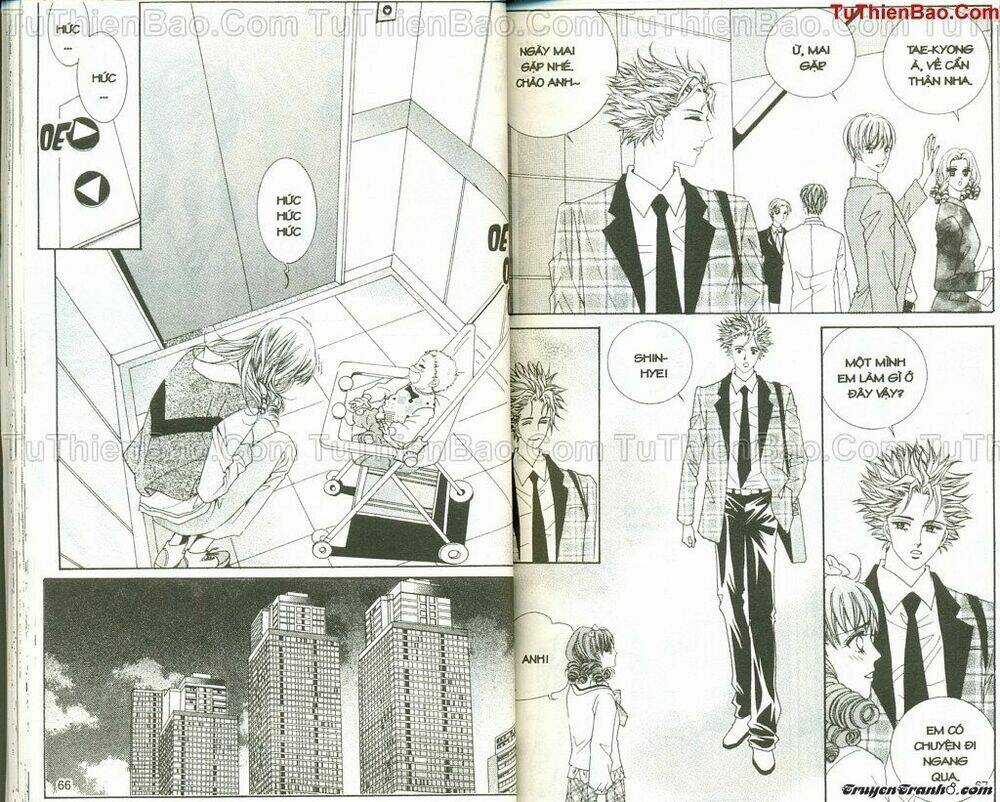 Tôi Là Mẹ Còn Anh Là Cha Chapter 14 trang 33