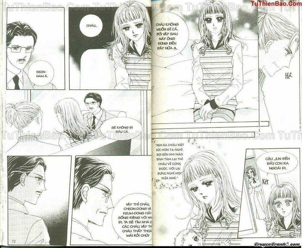 Tôi Là Mẹ Còn Anh Là Cha Chapter 14 trang 36