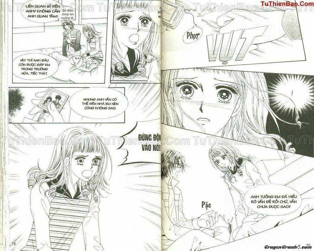 Tôi Là Mẹ Còn Anh Là Cha Chapter 14 trang 39