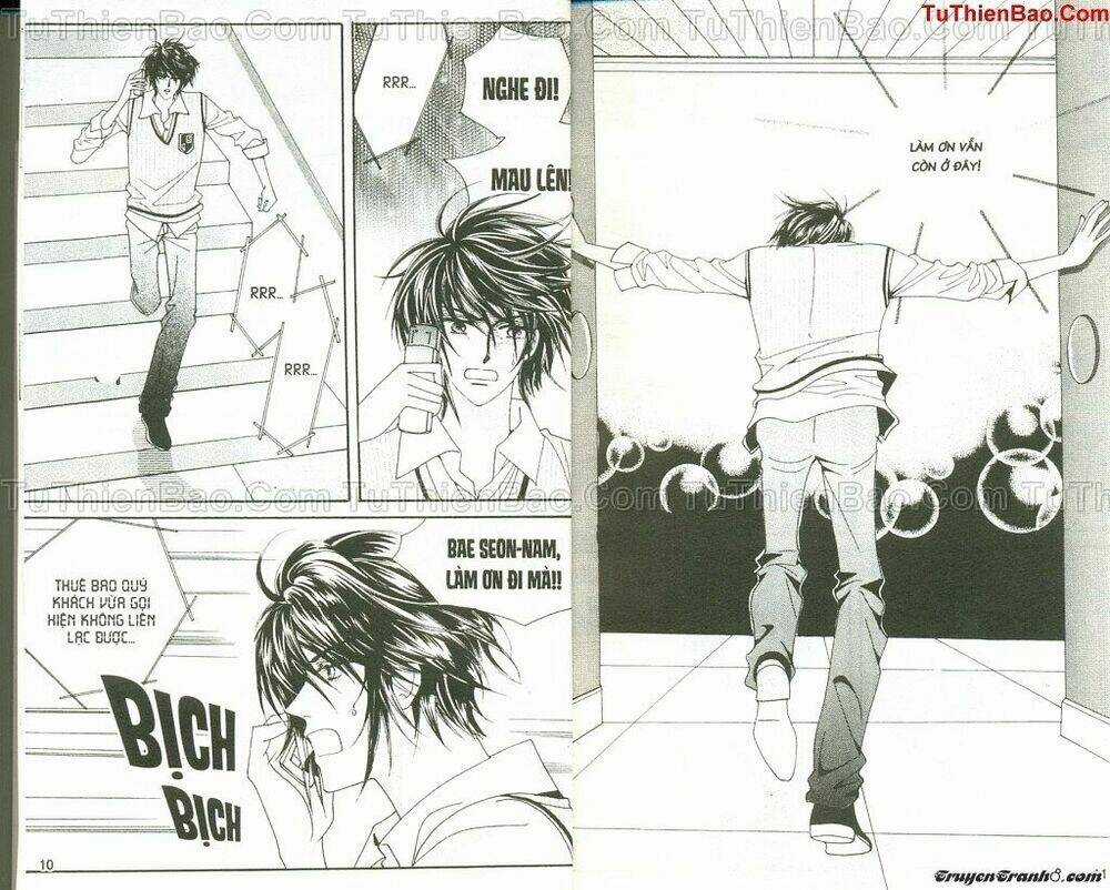 Tôi Là Mẹ Còn Anh Là Cha Chapter 14 trang 4