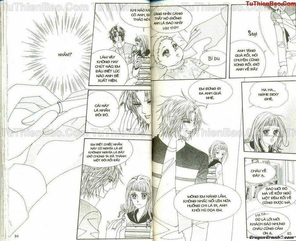 Tôi Là Mẹ Còn Anh Là Cha Chapter 14 trang 42