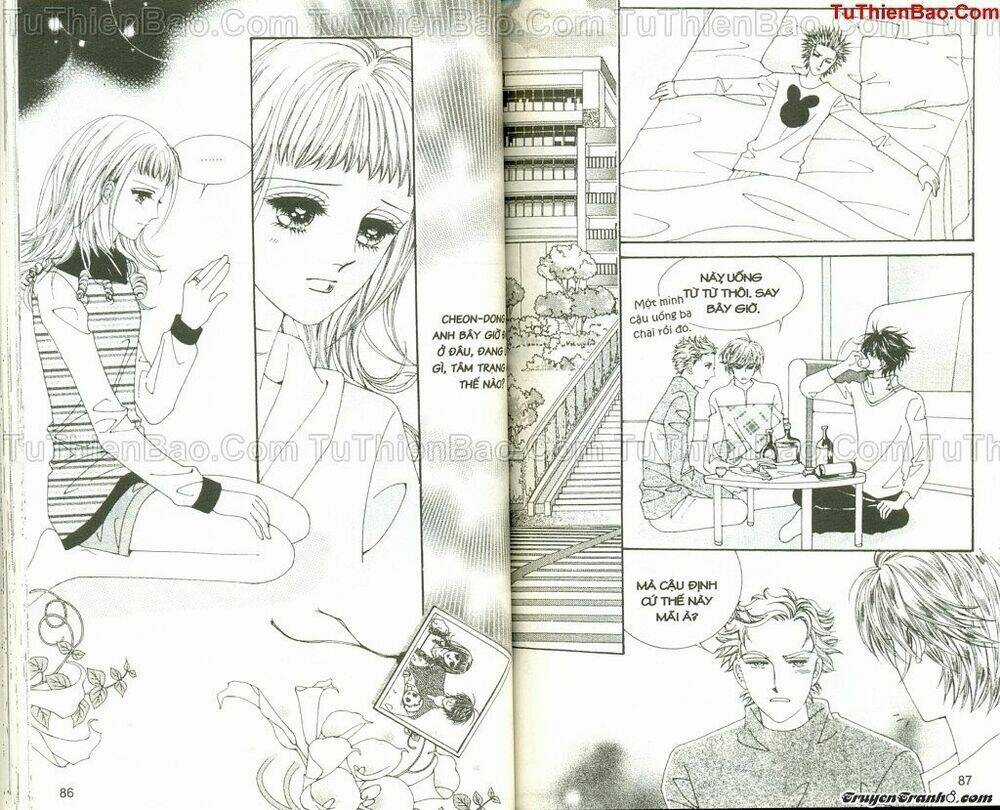 Tôi Là Mẹ Còn Anh Là Cha Chapter 14 trang 43