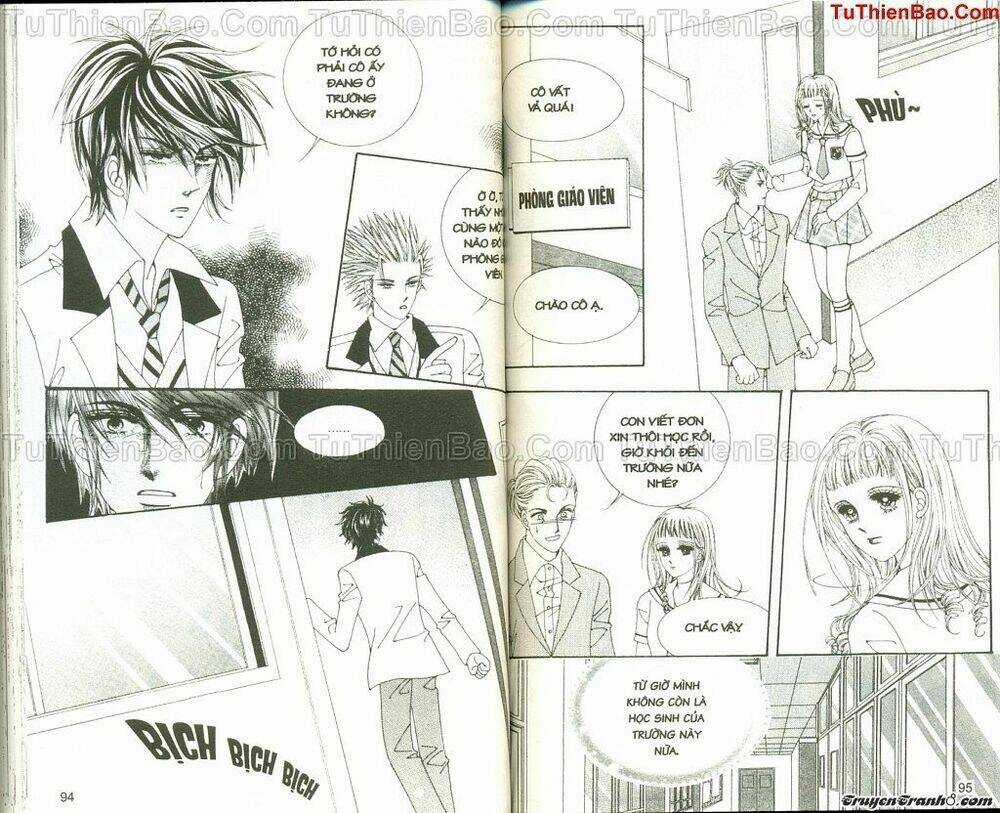 Tôi Là Mẹ Còn Anh Là Cha Chapter 14 trang 47