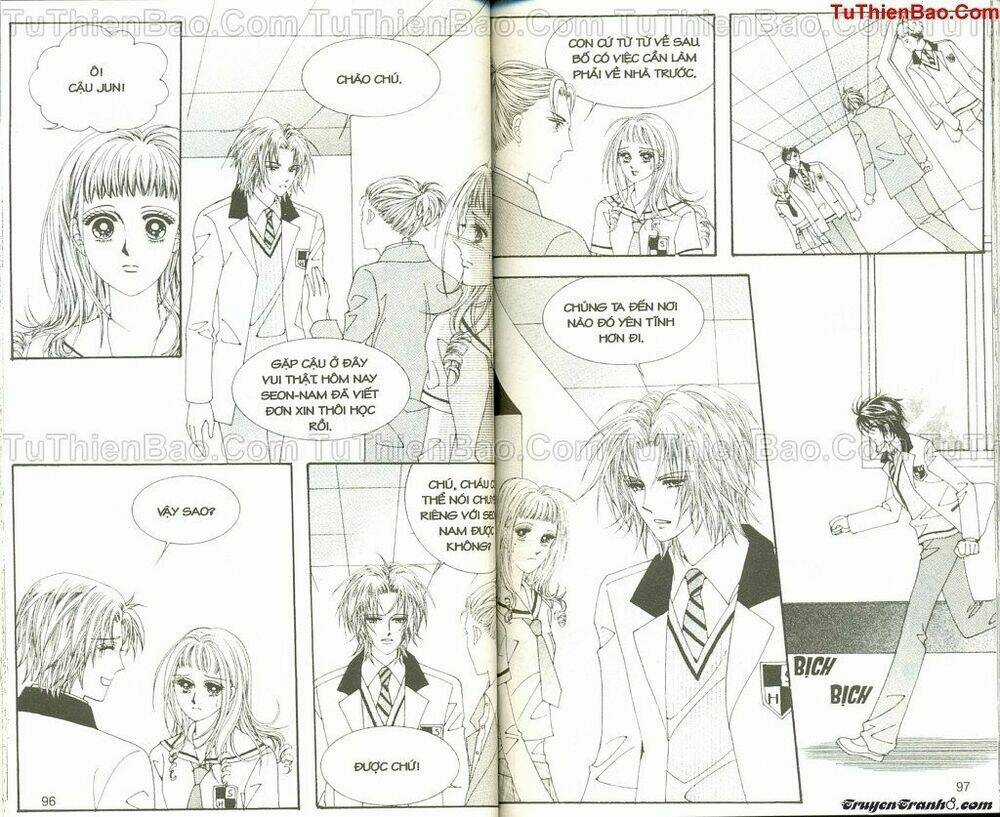 Tôi Là Mẹ Còn Anh Là Cha Chapter 14 trang 48