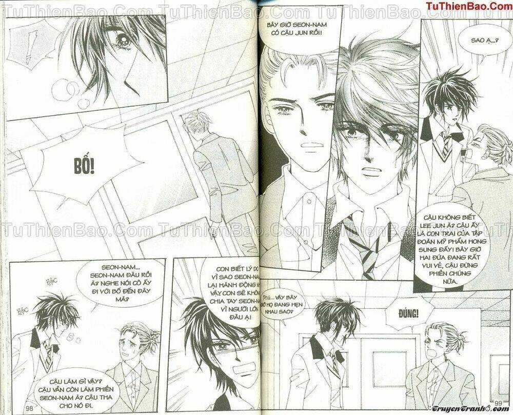 Tôi Là Mẹ Còn Anh Là Cha Chapter 14 trang 49