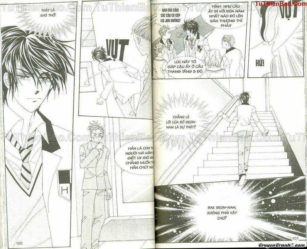 Tôi Là Mẹ Còn Anh Là Cha Chapter 14 trang 50