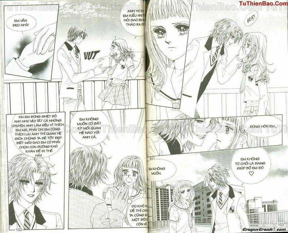 Tôi Là Mẹ Còn Anh Là Cha Chapter 14 trang 51