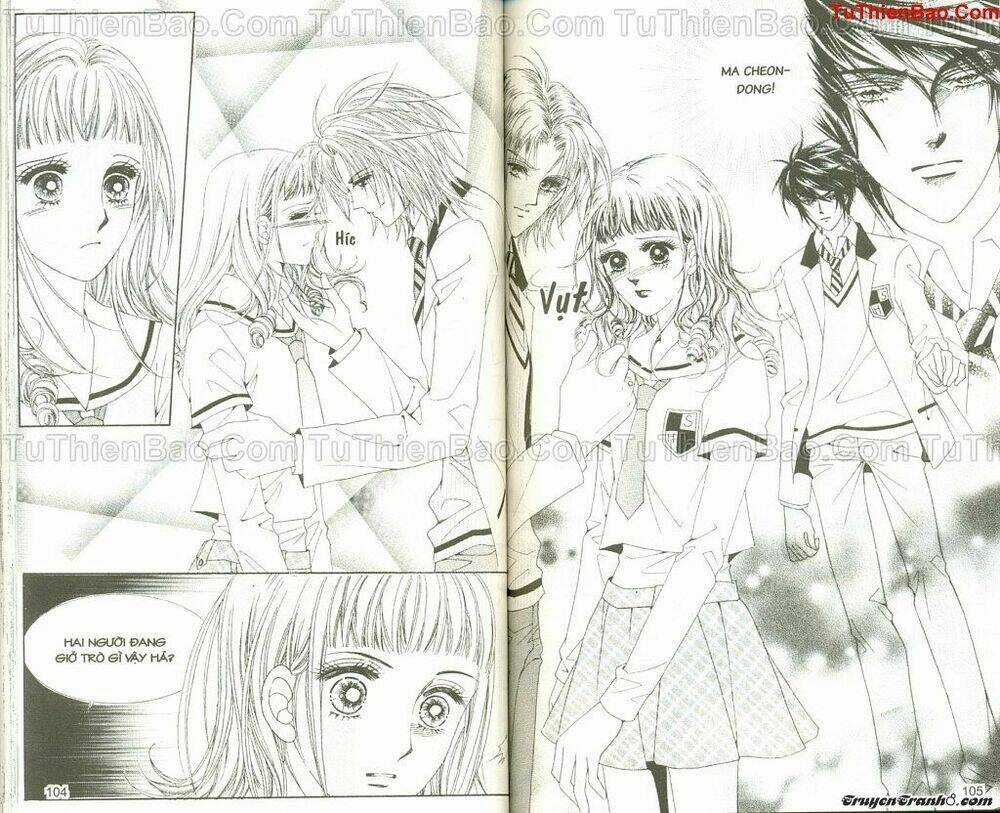 Tôi Là Mẹ Còn Anh Là Cha Chapter 14 trang 52