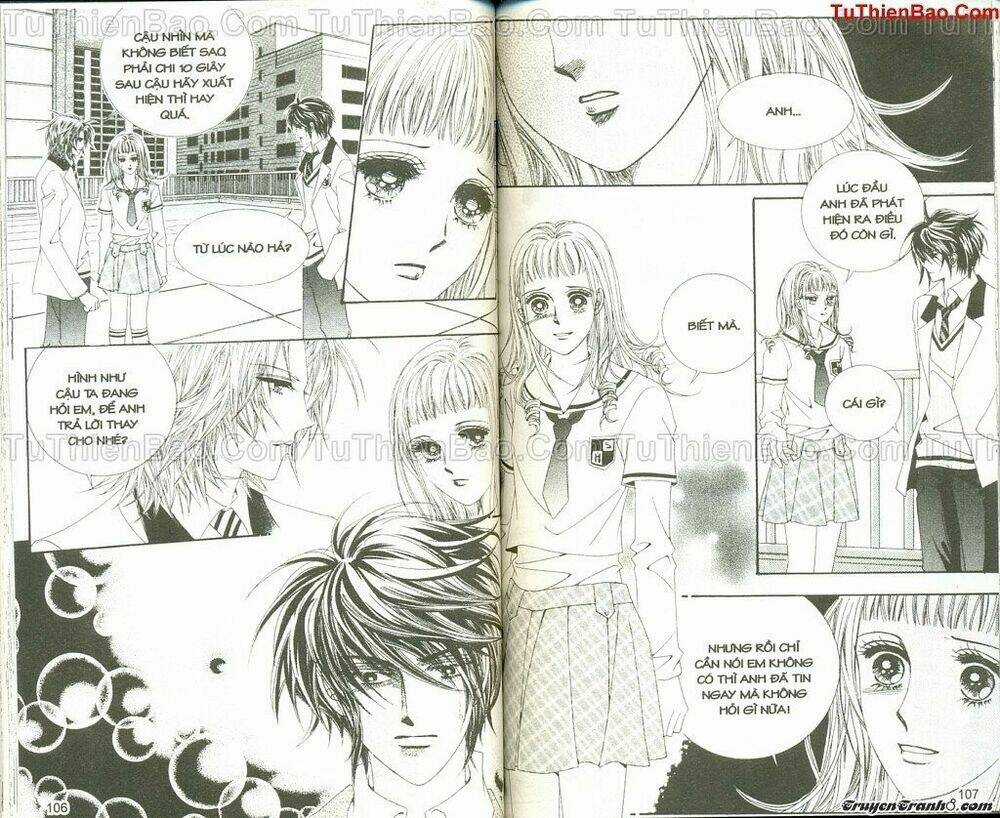 Tôi Là Mẹ Còn Anh Là Cha Chapter 14 trang 53