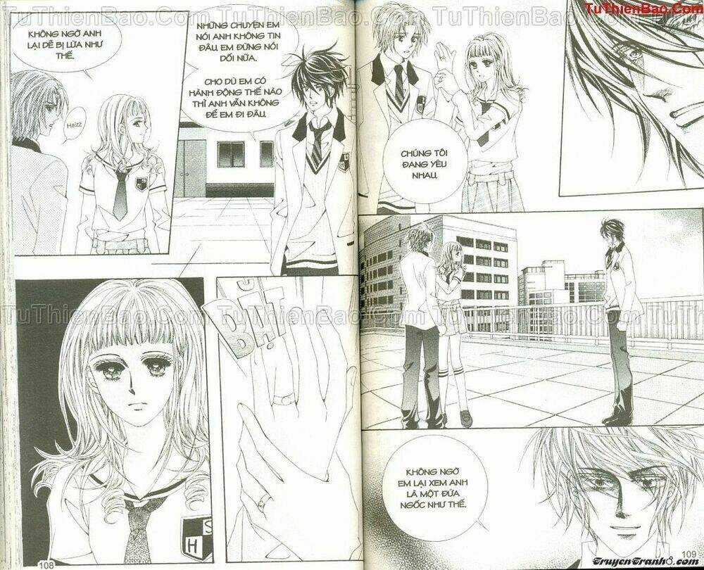 Tôi Là Mẹ Còn Anh Là Cha Chapter 14 trang 54