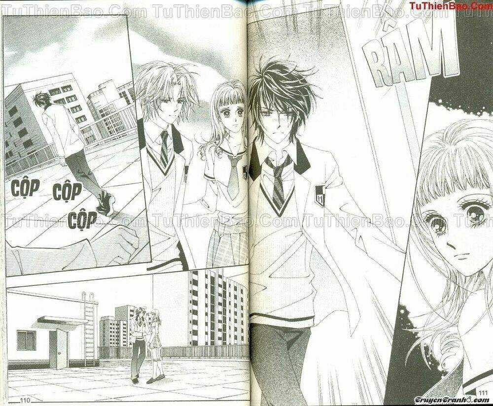 Tôi Là Mẹ Còn Anh Là Cha Chapter 14 trang 55