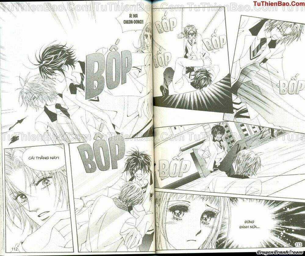 Tôi Là Mẹ Còn Anh Là Cha Chapter 14 trang 56