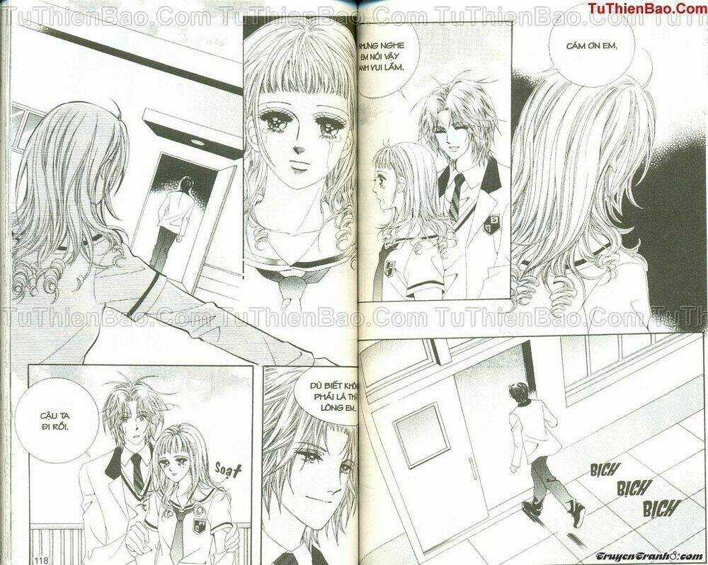 Tôi Là Mẹ Còn Anh Là Cha Chapter 14 trang 59