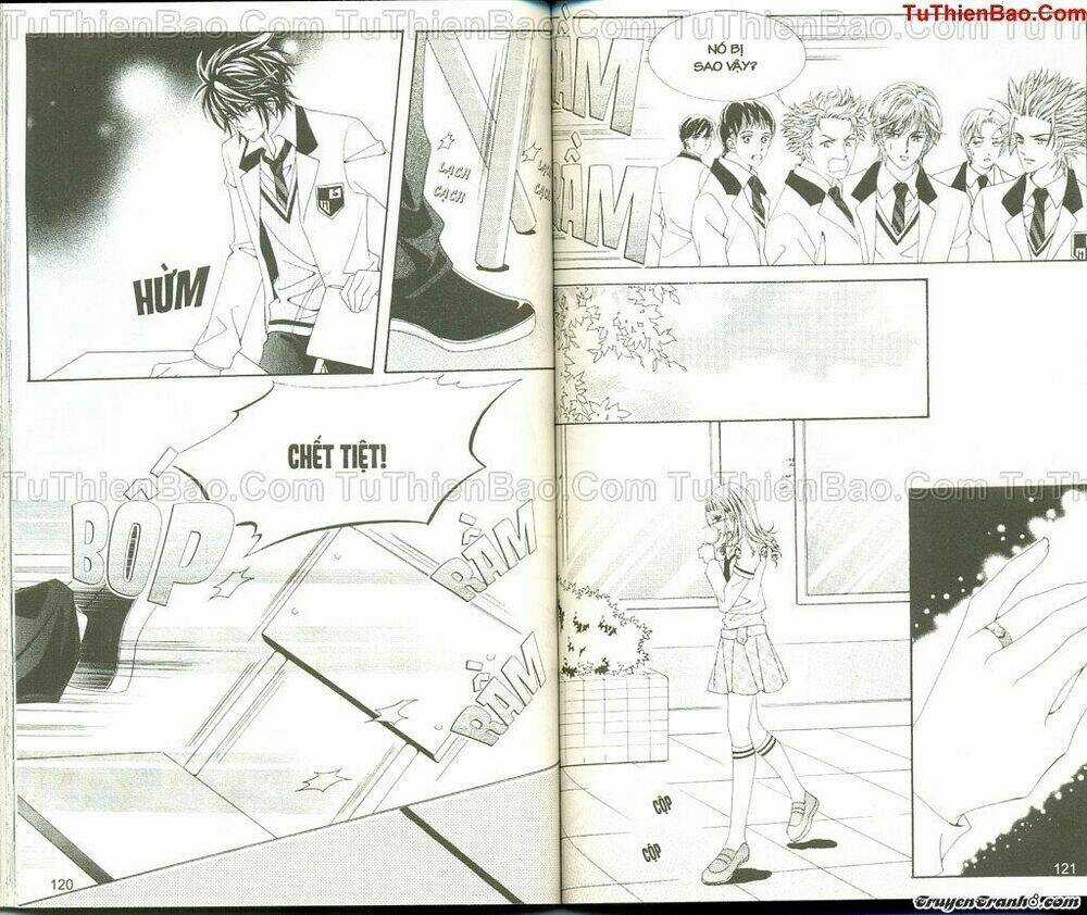 Tôi Là Mẹ Còn Anh Là Cha Chapter 14 trang 60